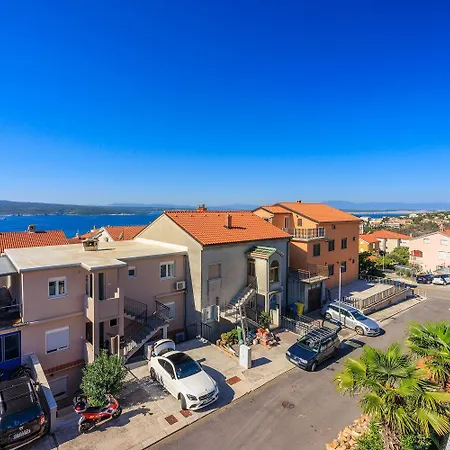 Idyllisches Studio-apartment Mit Grandiosen Meerblick, Privatparkplatz, Wifi